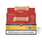 Slapwoods Cigar Wraps â€“ 5 Wraps