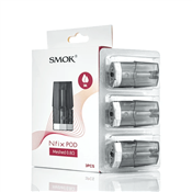 Smok NFIX Meshed Replacement Pods - 3 Pack