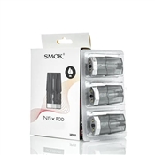 Smok NFIX SC MTL Replacement Pods - 3 Pack
