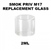 Smok Priv M17 Replacement Glass- 1 PACK