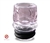 810 REPLACEMENT GLASS DRIP TIP- PINK