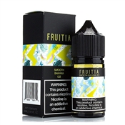 Banana Ice by Fruitia Salts