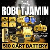 Smyle 510BATT Robotjamin