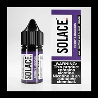 Solace Salts Berry Luscious