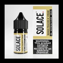 Solace Salts Mango Peaches n' Cream
