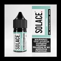 Solace Salts Menthol
