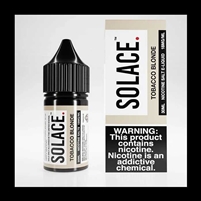Solace Salts Tobacco Blonde