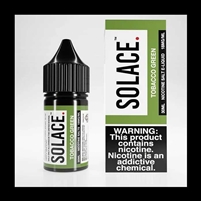 Solace Salts Tobacco Green