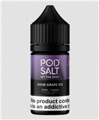 Sour Grape Ice - Pod Salt Onyx - 30mL