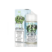 Sour Green Apple Chilled Itâ€™s Pixy Series 100mL