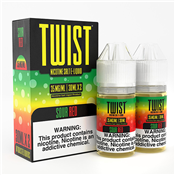 Sour Red - Twist Salts - 60mL