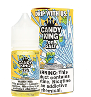 Candy King on Salt Sour Straws