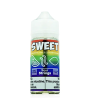Sour Strings Vape 100 Sweet Series 100mL