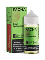 Sour Watermelon - Pacha - 100mL