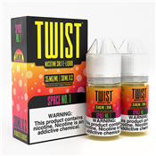 Space No. 1 - Twist Salts - 60mL