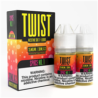 Space No. 1 - Twist Salts - 60mL