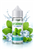 pearmint E-Liquid bottle with refreshing mint flavor, 50/50 VG/PG blend, made in USA