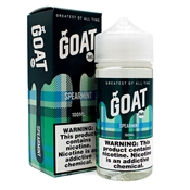 Spearmint by Goat E-Liquid