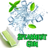 Spearmint Bubble Gum E-liquid