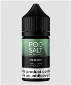 Spearmint - Pod Salt Onyx - 30mL
