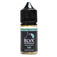 OG Spearmint SALT by BLVK