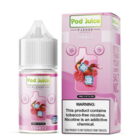 Starzz by Pod Juice PJ5000 Series Salt 30mL