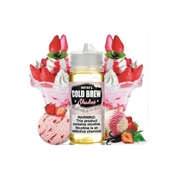 Strawberi & Cream by Nitro's Cold Brew