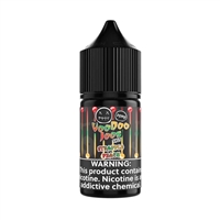Strapple Peach by Voodoo Juice Salts