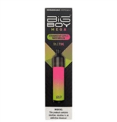 Strawapple Watermelon Big Boy Mega Rechargeable Disposable | MOQ 10pc | 5000 Puffs | 11mL