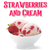Strawberries And Cream E-Liquid