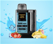 Strawberry Banana Vapengin Disposable MOQ 5pc | 5500 Puffs 15mL