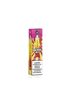 Strawberry Banana Puff Labs BOSS MAX Disposable | MOQ 10pc | 3500 Puffs | 8mL
