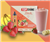 Strawberry Banana Topshine Disposable | MOQ 10pc | 4500 Puffs | 10mL