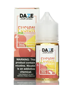 Strawberry Banana Apple - 7 Daze Fusion Salts - 30mL