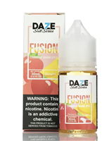 Strawberry Banana Apple - 7 Daze Fusion Salts - 30mL
