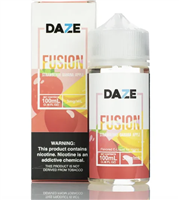 Strawberry Banana Apple - 7 Daze Fusion - 100mL