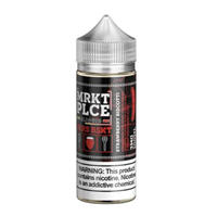 Strawberry Biscotti by MRKT PLCE