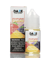 Strawberry Blackberry Lemon - 7 Daze Fusion Salt - 30mL