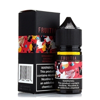 Strawberry Coconut Refresher by Fruitia Salt