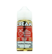 Strawberry Cream Cake Vape 100 Cream Series 100mL