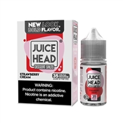 Strawberry Cream - Juice Head Salts - 30mL