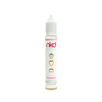 Strawberry Fusion by NKD Flavor Concentrate | 30ml