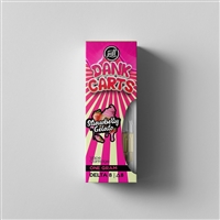 PUFF XTRAX DANK Carts Strawberry Gelato