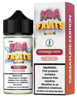 Strawberry Grape on Ice Killa Fruits Signature