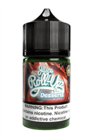 Strawberry Graham - Juice Roll-Upz Dessertz Salts - 30mL