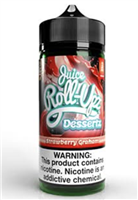 Strawberry Graham - Juice Roll-Upz Dessertz - 100mL