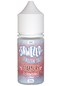 ICE Starbury - Skwezed SALT E-Liquid - 30mL