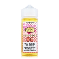 Strawberry Jelly Donut - Loaded E-Liquid - Ruthless - 120mL