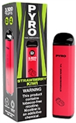 Strawberry Kiwi Pyro Disposable | MOQ 10pc | 3500 Puffs