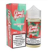 Strawberry Kiwi - Cloud Nurdz - 100mL